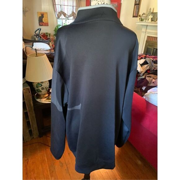 Antiqua Carolina Panthers Pullover - Picture 3 of 7